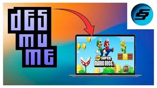 DeSmuME Nintendo DS Emulator Setup Guide For Mac 2024