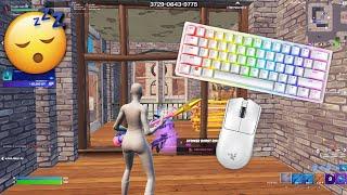 Razer Huntsman Mini  ASMR Fortnite Keyboard Sounds 240FPS 4K