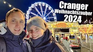 Cranger Weihnachtszauber 2024 - Die ERSTE & EINZIGE Weihnachts-Kirmes in NRW! 