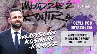 Władysław Kosiniak-Kamysz o sytuacji na wschodniej granicy | MŁODZIEŻ KONTRA... CZYLI POD OSTRZAŁEM