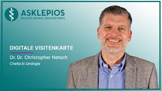 Dr. Dr. Christopher Netsch | Asklepios