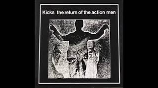 KICKS  - The Secret [Full EP] 1981