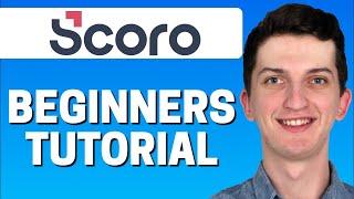 How To Use Scoro - Scoro Simple Tutorial