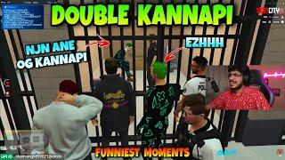 Double Kannapi  Ethill Araa Original Kannapi  Mamman as Kannapi  Funniest Moments 