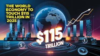 Global Economy Set to Reach $115 Trillion by 2025: Key Drivers of Growth