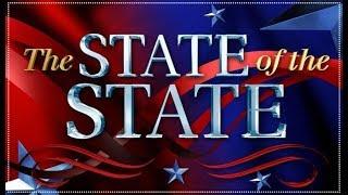 STATE OF THE STATE State Senators Ben Allen, Steven Bradford and Assemblyman Al Muratsuchi