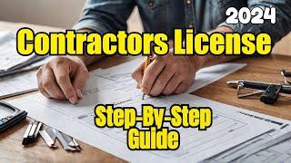 Fast-Track Your California Contractor License: Step-by-Step Guide