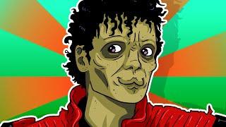 Kids studio huravn | SO UGLY! Michael Jackson / Thriller