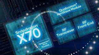 Qualcomm Snapdragon 8 Gen 2 &  X70 Modem | Cellular Specs & Features