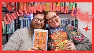 Christmas Book Club! | Lauren and the Books