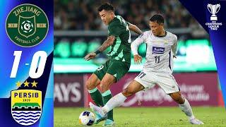 Zhejiang FC (CHN) - Persib Bandung (IDN) | Highlights | AFC Champions League Two™