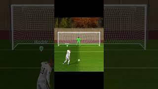 Modric penalty #football #game #shorts #shortsfeed #subscribe