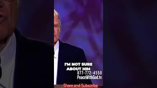The Search for God's Identity: Exploring the Unknown Essence:- Message shared by Rev.Dr.Billy Graham