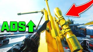 FASTEST KATT-AMR SNIPER CLASS IN MW3! | BEST KATT-AMR LOADOUT!