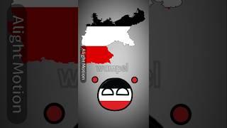 German history in 43 second #countryball