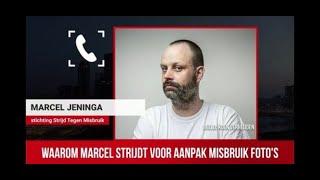 Waarom Marcel Jeninga strijd voor aanpak misbruik foto’s