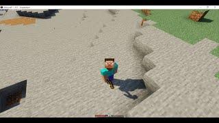 Live Streaming Minecraft gaming