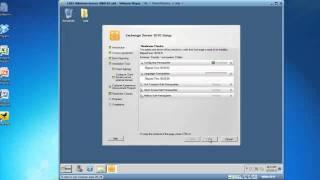 Exchange 2010 Typical Installation