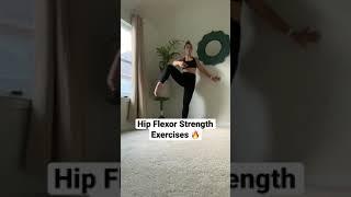 4 Hip Flexor Strength Exercises for Dancers (Improve Extensions + Jumps!)