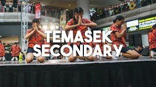 Temasek Secondary (Final Round) | Super 24 2018 Secondary School Category Red Division