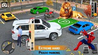 Car games - car parking games frolics simulation & action games