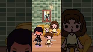 We kicked out of the house but...#tocaboca #tocalifeworld #shorts