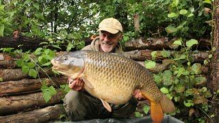 The Redeemer. A carp angling adventure.