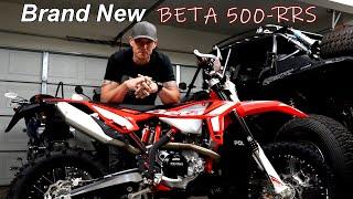 BETA 500 RR-S, Is this the best Dual Sport Motorcycle Vs  2021, 2022 KTM 500 EXC F or Husky FE 501 S