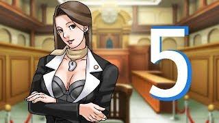 Let's Play Phoenix Wright Trilogy - Part 5: Two Sides to Every Story