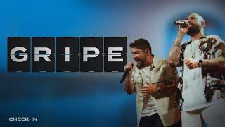 Jorge & Mateus - Gripe (Clipe Oficial) [Check-In]