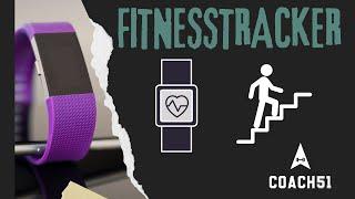 Was bringen Fitnesstracker? Frag Coach51