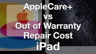 iPad Out of Warranty vs. AppleCare: Which is Worth It?