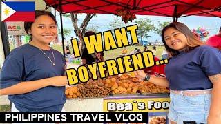 FILIPINO GIRLS want foreigners Boyfriend | Kalingap Rab