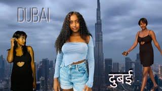 Dubai Vacation | EBQ | off course African Beauty | EBQ | Ethiopian Beauty Queen l #ethiopia #africa