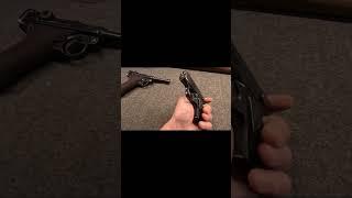 The Rare German Simson Pocket Pistol In Under A Minute #shorts