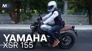 2020 Yamaha XSR 155 Review - Beyond the Ride