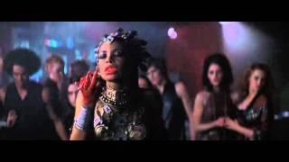 Vampire Akasha Goddess Dance.