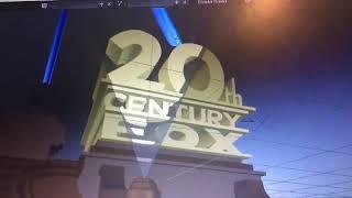 20th Century Fox 1994 Remake But Destroyed (Version 2)