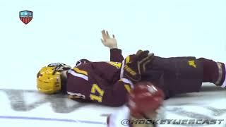 Massive NCAA and College Hockey Hits!