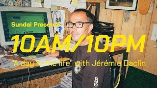 10AM/10PM : A slappy day with Jérémie Daclin