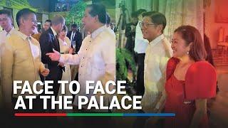 Romualdez, Escudero cross paths after word war over VP impeachment | ABS-CBN News