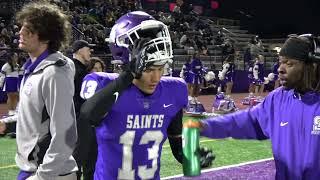 High School Football: St. Anthony vs. Crespi