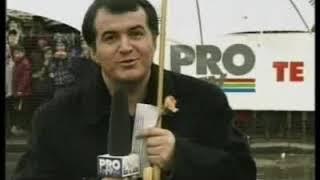 1 an de PRO TV - 1 decembrie 1996