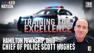 Behind the Badge: Insights from Chief Scott Hughes on Training and Wellness