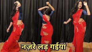 dance video I nazre ladgaiya I  karishma I  bollywood dance I by kameshwari