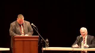 Part 1: Wellsville Mayoral Debate 2024 Wellsville Sun