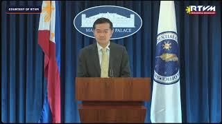 WATCH: Presidential Communications Secretary Jay Ruiz holds press briefing on Tuesday, March 4