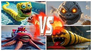 LUNAR MOON  LEGO MINION EXE  MCQUEEN SEA STAR  SPONGEBOB EXE | tileshop spining coffin dance