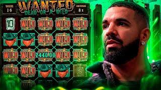 DRAKE'S BIG WINS! ONLINE CASINO STREAMS