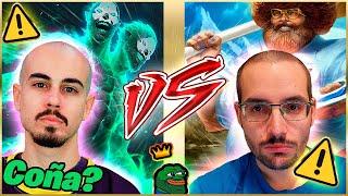 AGNI, INCREIBLE... | Julio Vs Warchi |  DUEL RANDOM #9 